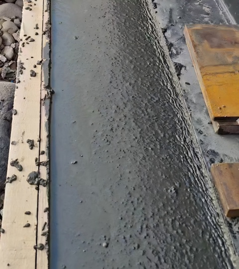 乡宁环氧砂浆的特点及施工流程​