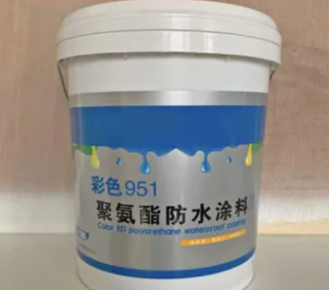 乡宁聚氨酯防水涂料