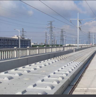 乡宁植筋胶在高铁无砟轨道上的应用