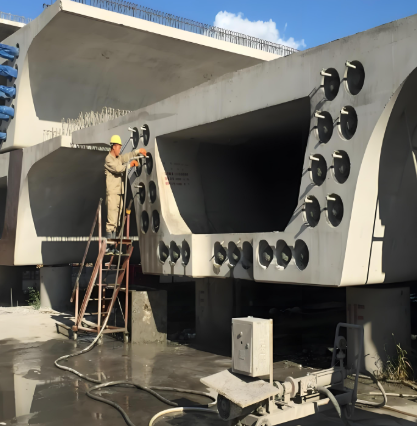 乡宁压浆料施工流程及注意事项