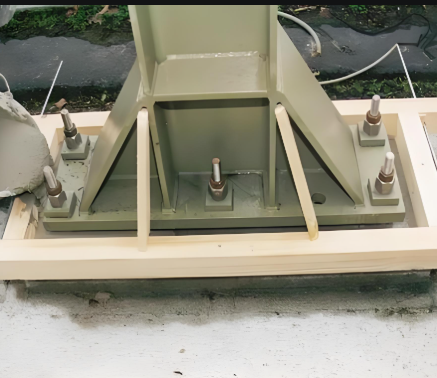 乡宁支座灌浆料，支座砂浆施工流程详解​